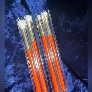 Ace Beaute set of 4 Eyeshadow Brushes